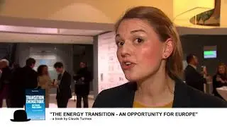 Claude Turmes Book Launch - 'The Energy Transition' - Insight 7