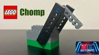 Chomp | LEGO Battlebots Episode 11