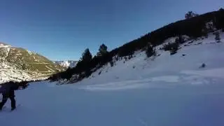 Ski/Snow Port&eacute; Puymorens 2015