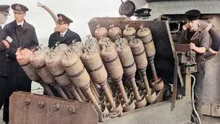 Japanese Were Shocked When One U S  ＂Destroyer Killer＂ Sub Sank 5 Ships In Just 4 Days