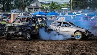 MWFA Class - Dover Showdown Derby 2024