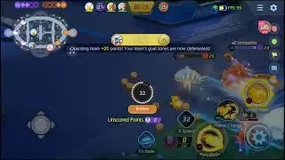 First Pok&eacute;mon UNITE livestream.