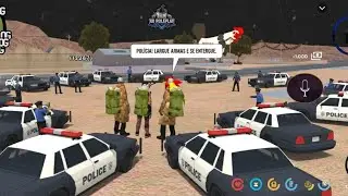 NOITE DE CRIME NO XD ROLEPLAY! Roubando TODAS as Caixinhas da Cidade! GTA SAMP ANDROID/PC 