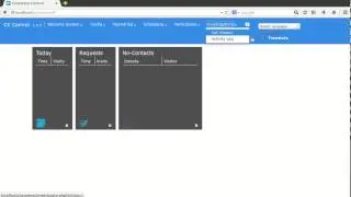 introduction to Connexus Control