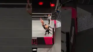ROH - Scotty 2 Hotty Worm