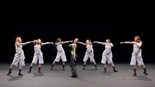 吉柳咲良 Sakura Kiryu「Bad Gyal」Dance Video