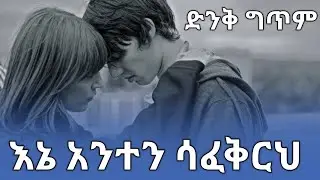 እኔ አንተን ሳፈቅርህ ? | ጣፋጭ የፍቅር ግጥም | Sne kal