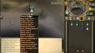 Dragon Claws PK :)