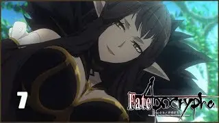 BABYLON! | Fate/Apocrypha - Episode 7 Review Coolkimy