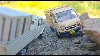 Customized Centy Toys Tata Ace | Chota Hathi | Видео о грузовиках | Auto Legends