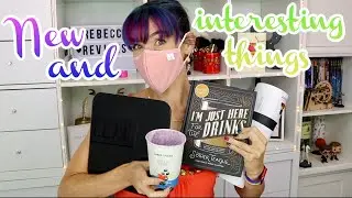 New and Interesting Things July 2021 | Lifestyle, Beauty, Gift Ideas, Drinks