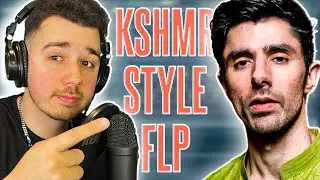 How To Make Progressive Big Room Like KSHMR & Marnik (FLP + Walkthrough)