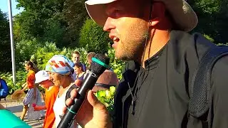 Warszawska Pielgrzymka Piesza na Jasną Górę - Grupy 17 - 2021.08.14.