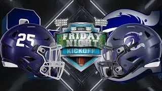 2025 GVTC Friday Night Kickoff - Smithson Valley Rangers vs Champion Chargers