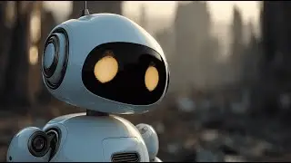 A Quick Glimpse &ndash; From the perspective of a machine, discovering feeling.