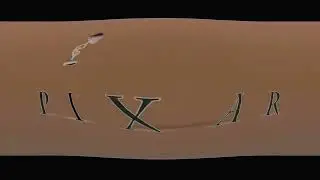 PIXAR Logo in G-Major 87