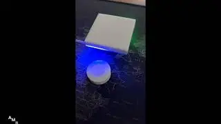 Sonoff SNZB-01P Zigbee switch demo with TX Ultimate wall switch