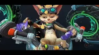 Beli Hero baru Chip si ahli Teleport (16-03-2024)