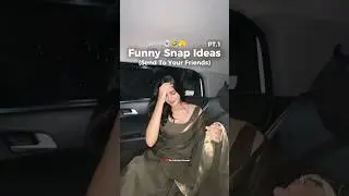 Funny😂Snap Streak Ideas for Friends💖🤟 #shorts #youtubeshorts