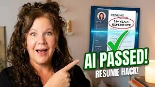 Your Resume's Gatekeeper (AI) Is Judging You
