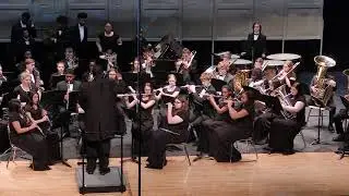 North Brunswick HS Band - Torch of Liberty - Karl King