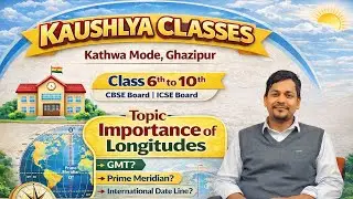 Importance of longitude part 2