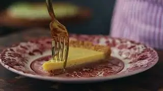 Recreating Pinterest Recipes: Key Lime Pie
