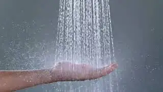 Hansgrohe Intense Rain Shower Head Wake Up and Feel Refreshed