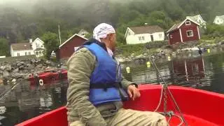 Norway 2013 Spearfishing, Red Shark Film