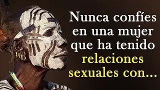 ¡Refranes y refranes africanos sabios! | La sabiduría de los pueblos de África