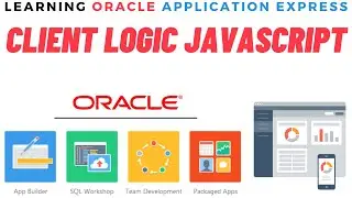 Как определить клиентскую логику — AJAX-обратный вызов в Oracle Apex — Как использовать JavaScrip...