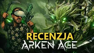 Brutalna. Piękna. I cholernie wciągająca | Recenzja Arken Age