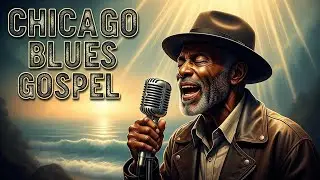 Gospel Blues Prayer Music for Deep Faith