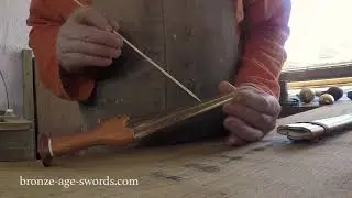 Bronze Dirks to Rapiers - Neil Burridge's Sword Corner - Ep 02