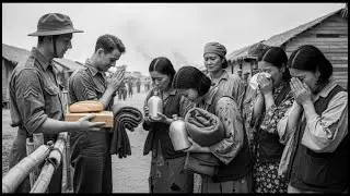 Starving and Ashamed, She Feared the Worst, Until British Compassion Broke the Moment and Changed