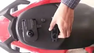 WeCool B1 Bike Holder Installation DIY