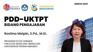 1 PDD - UKTPT Bidang Pengajaran - Rostina Melpin - Universitas Prisma - Serdos 2025