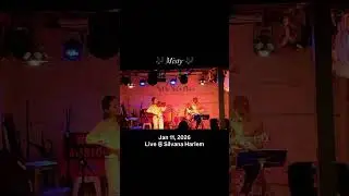 SuMin.K : Live Highlights from Silvana Harlem 🎻 | Jazz Standards & Improvisation