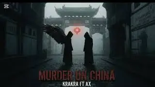 Krakra, Ax - Murder en China (Audio Oficial)