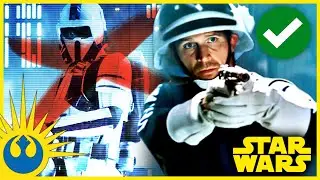Why the New Republic DITCHED Stormtrooper Armor