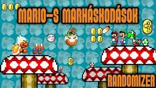 Elrontottad a kij&aacute;ratot | Mario-s marh&aacute;skod&aacute;sok 5 (Random: 13045DDD)