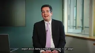 Geriatric Oncology Part 1 - caring for older adults with cancer