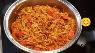 SWEET FILIPINO SPAGHETTI | THE SP8