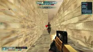 GoldenerSklave - WarRock CQC