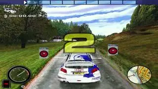 Mobil 1 Rally (#9) - Mistrzostwa A8 (Scottish Rally RSAC)