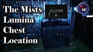 Destiny 2: The Mists Lumina Chest Location