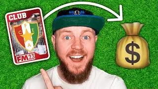 How I Built a 2nd Div Club with a Sugar Daddy on FM23