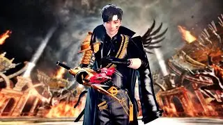 [Vindictus] Sylas Brigit Solo [4K] (26:01) (LR spam test)