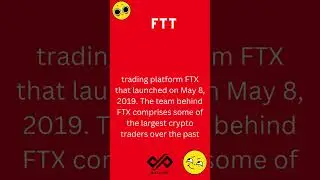 Episode 60 | Coin Of The Day - FTX Token  #FTT   #defi #shortsvideo
