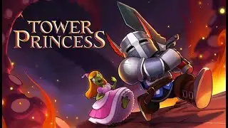 Tower Princess - Gameplay Preview (3D Roguelike Platformer Coming Soon)